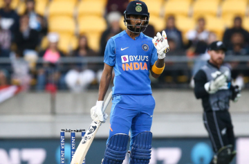KL Rahul